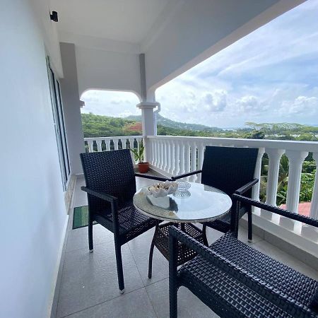 Le Ronce Villa Anse Royale Exterior foto
