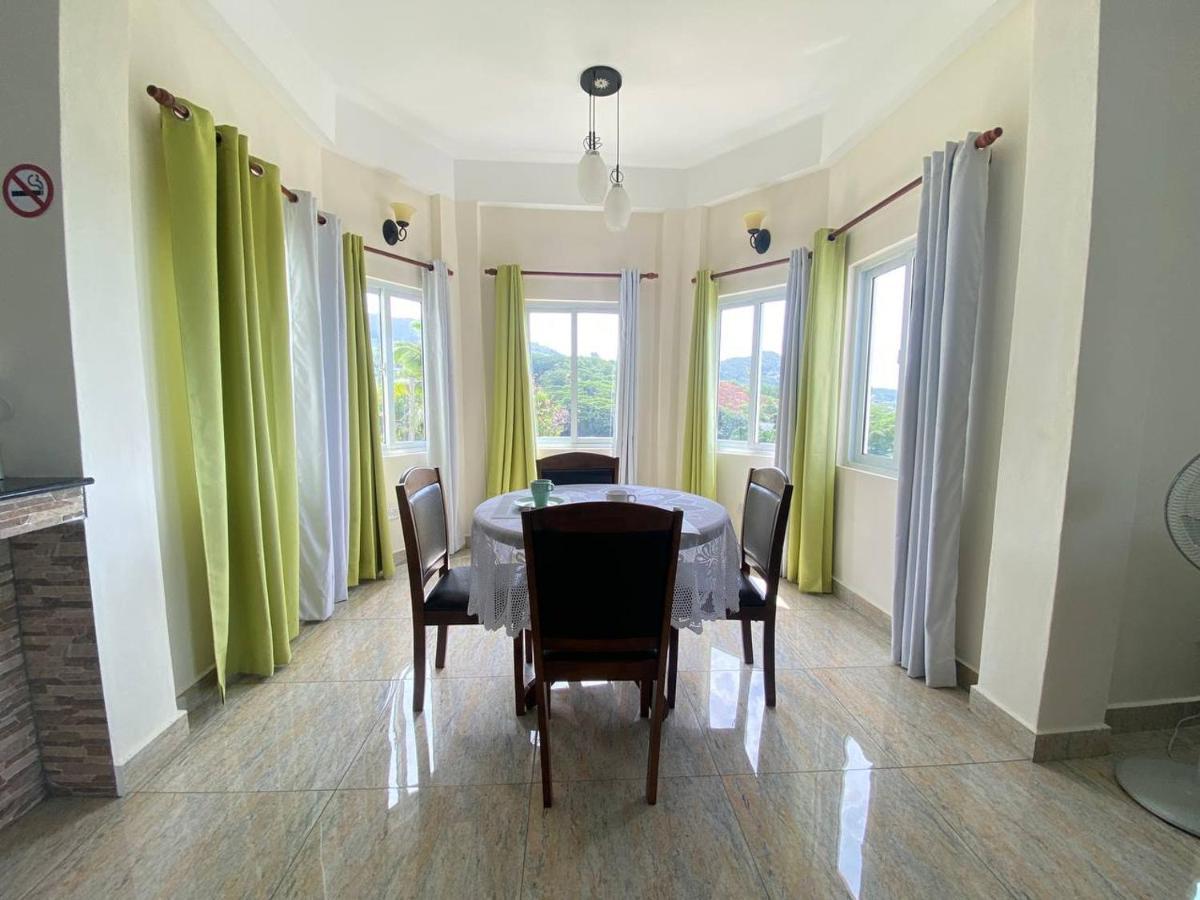 Le Ronce Villa Anse Royale Exterior foto