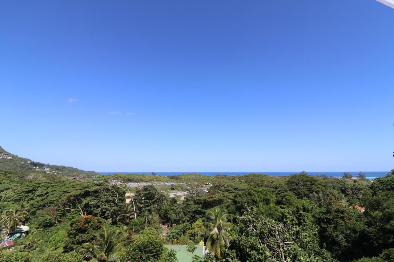 Le Ronce Villa Anse Royale Exterior foto