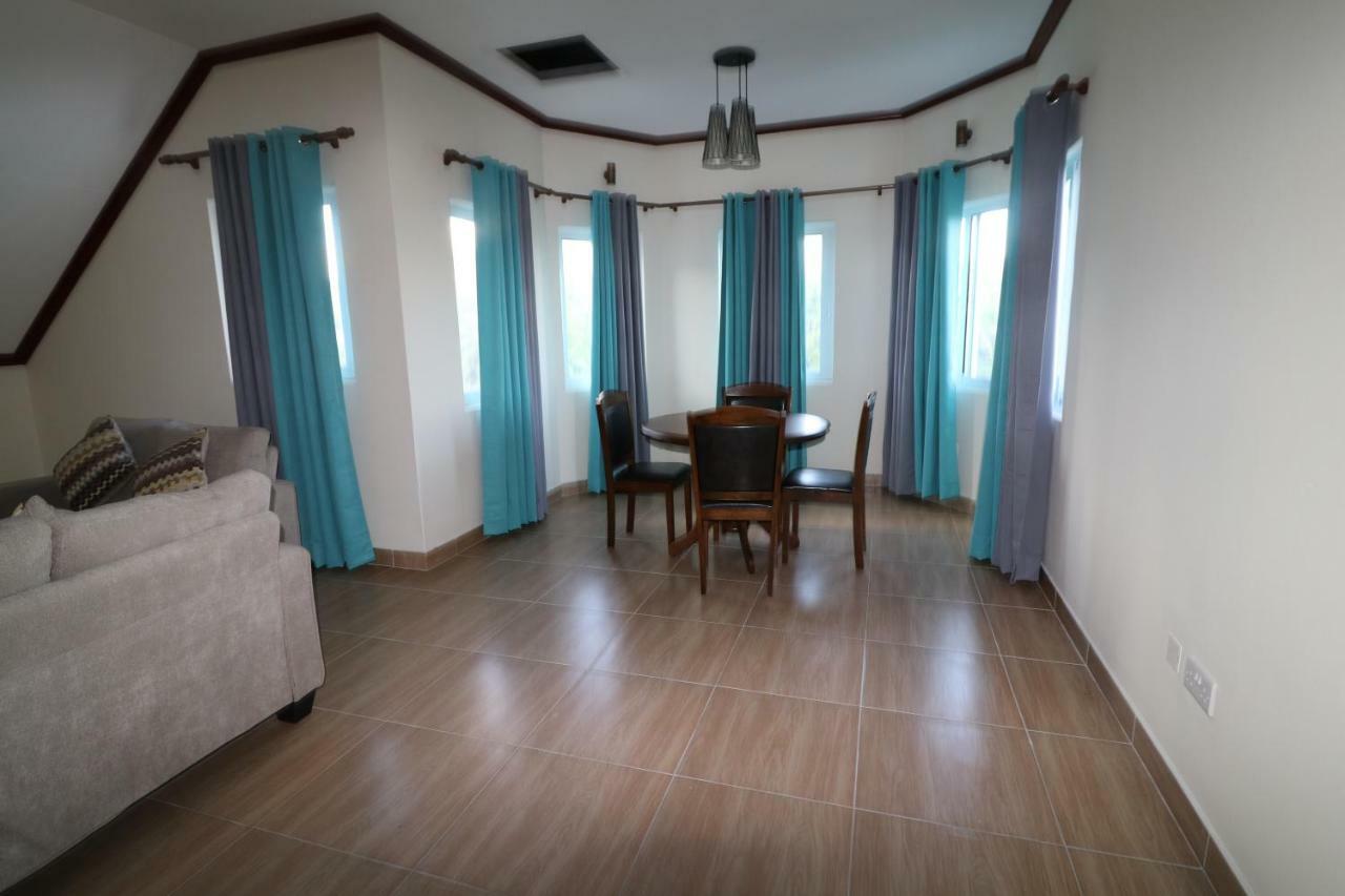 Le Ronce Villa Anse Royale Exterior foto